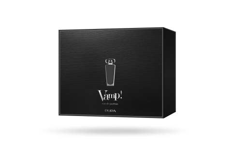 Vamp! Black Eau De Parfum + Shower Milk and Cream - PUPA Milano