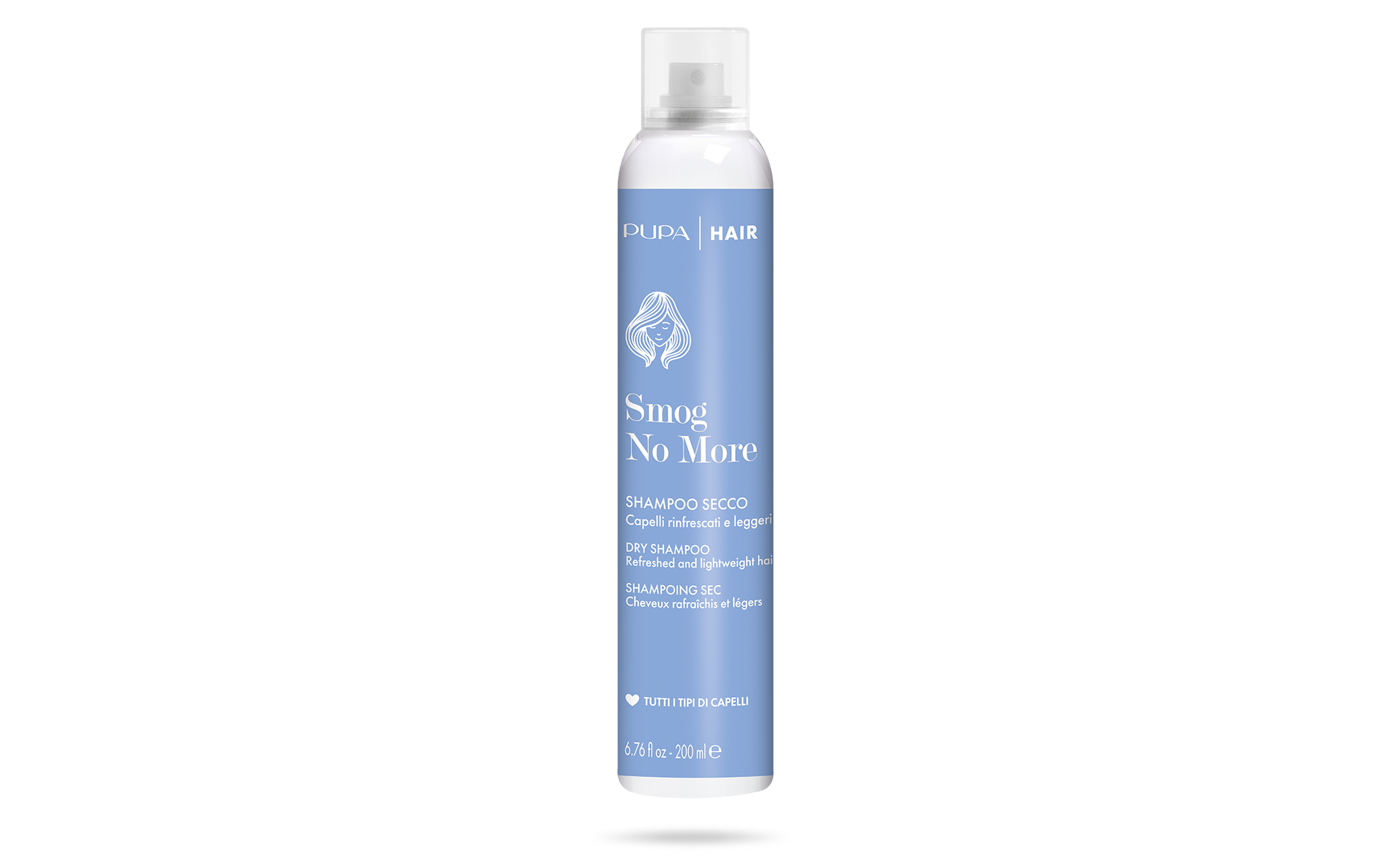 Dry Shampoo - PUPA Milano