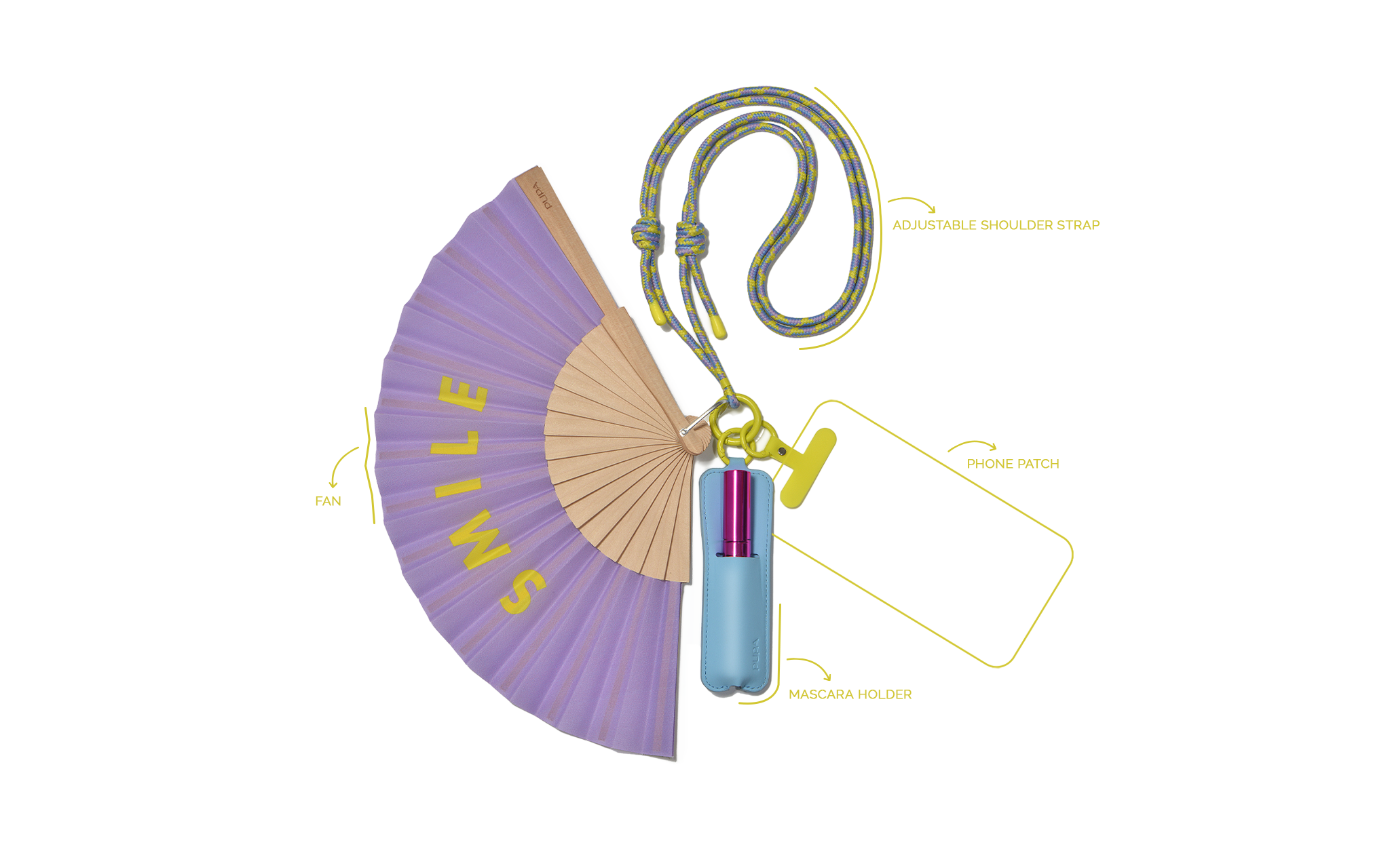 EveryWear -  Mascara Lash Extender - PUPA Milano