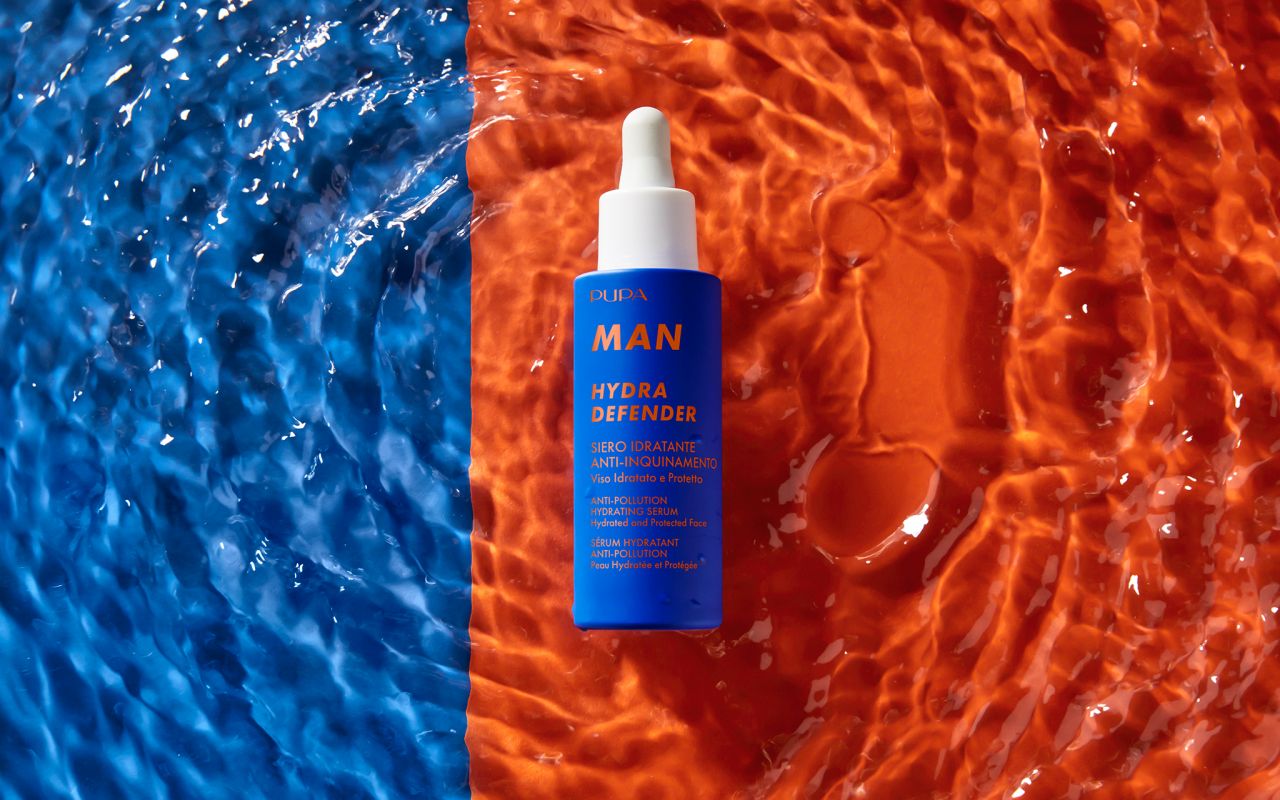 Hydra Defender Anti-Pollution Moisturizing Serum - PUPA Milano