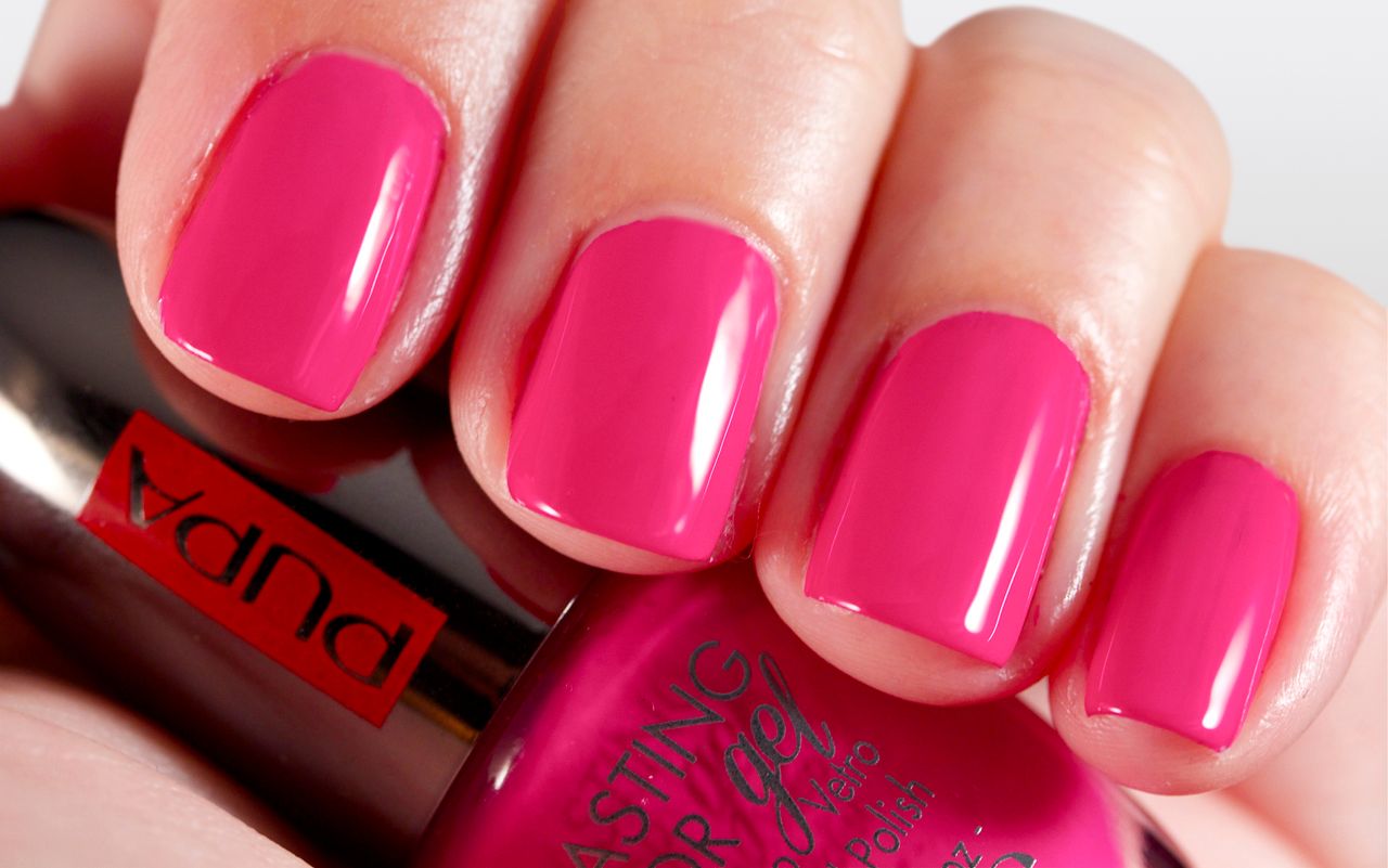 Lasting Color Gel - PUPA Milano