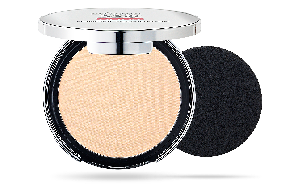 Extreme Matt Foundation - PUPA Milano