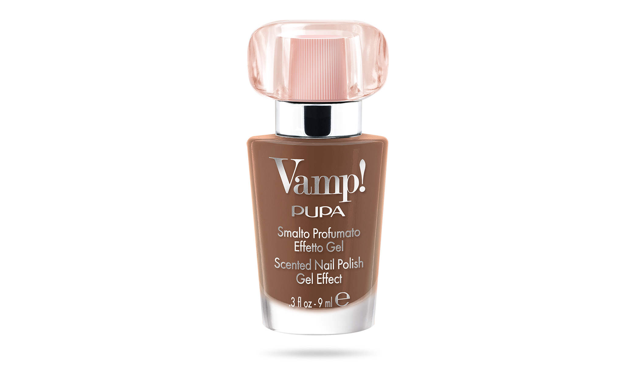 Vamp! Scented Nail Polish Gel Effect - PUPA Milano