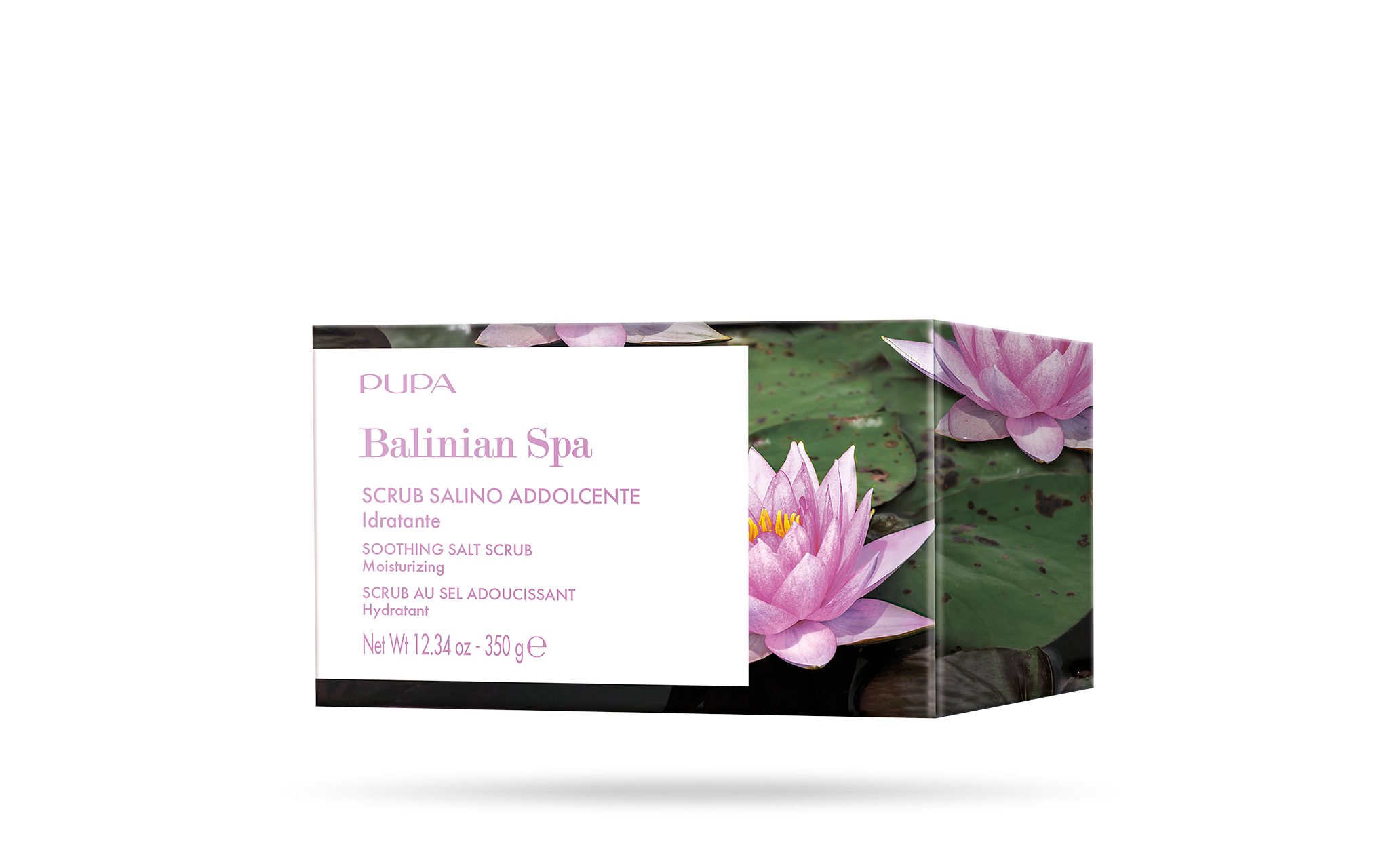 Salt Scrub 350 gr - PUPA Milano