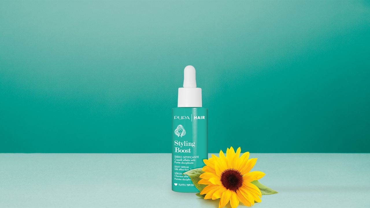 Silky Serum - PUPA Milano