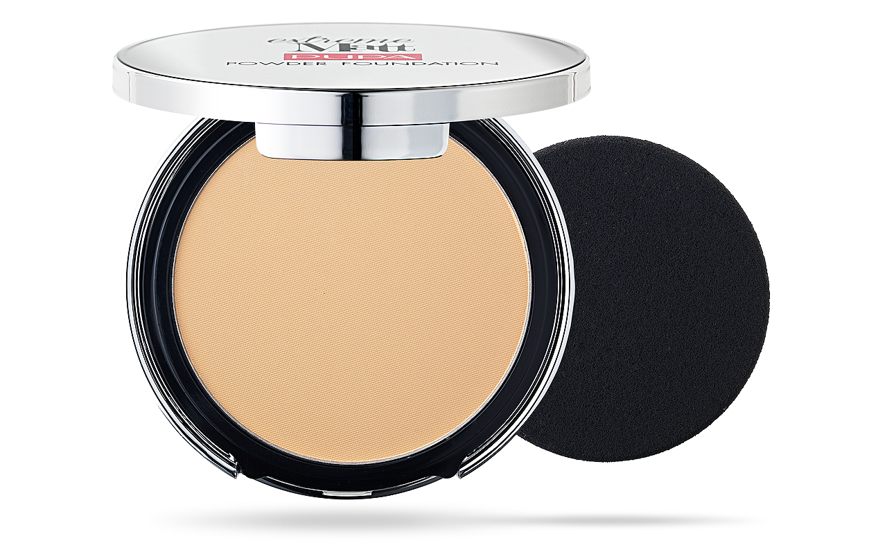 Extreme Matt Foundation - PUPA Milano