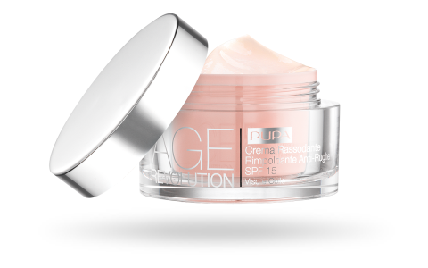Age Revolution Firming Plumping Anti-Wrinkle Cream SPF 15 - Face and Neck - PUPA Milano