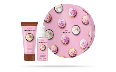 Sweets Lovers Kit IV - PUPA Milano