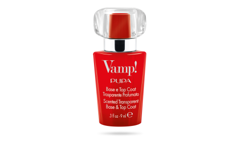 Vamp! Scented Trasparente Base & Top Coat