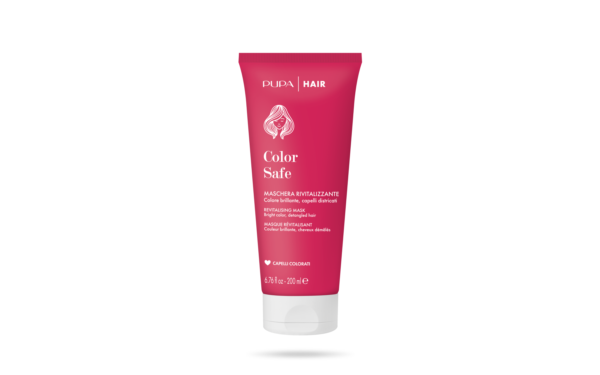 Revitalising Mask - PUPA Milano