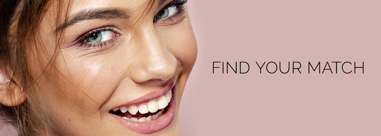 Find Your Match - PUPA Milano