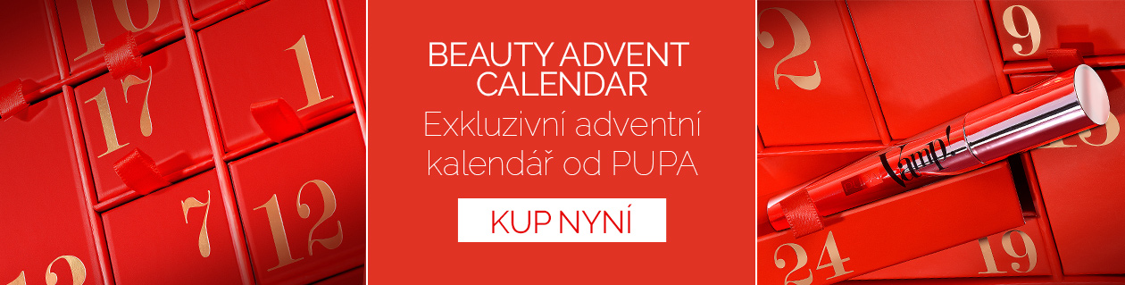 beauty Advent Calendar - PUPA Milano